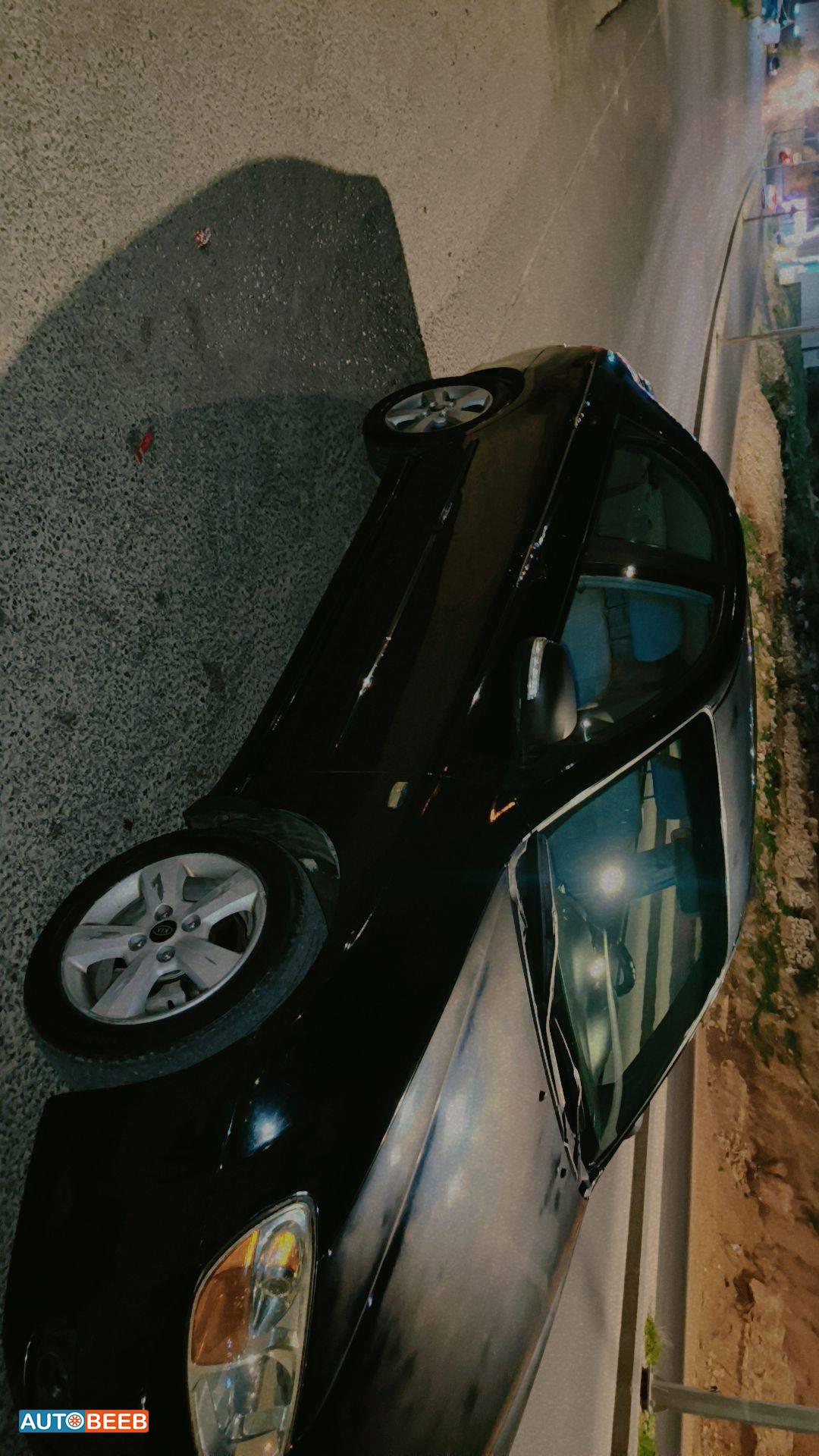 كيا سيراتو 2008