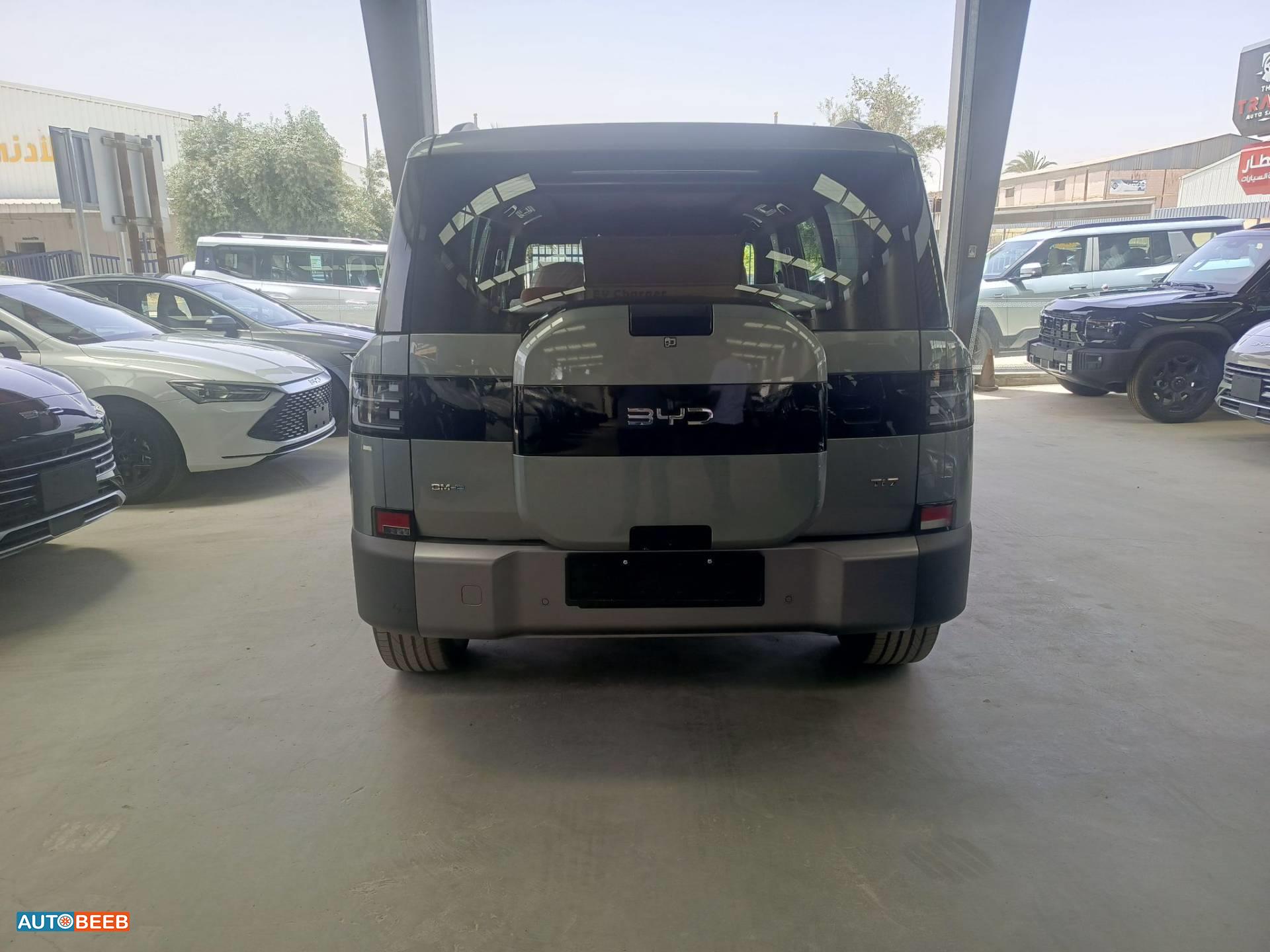 BYD  2026