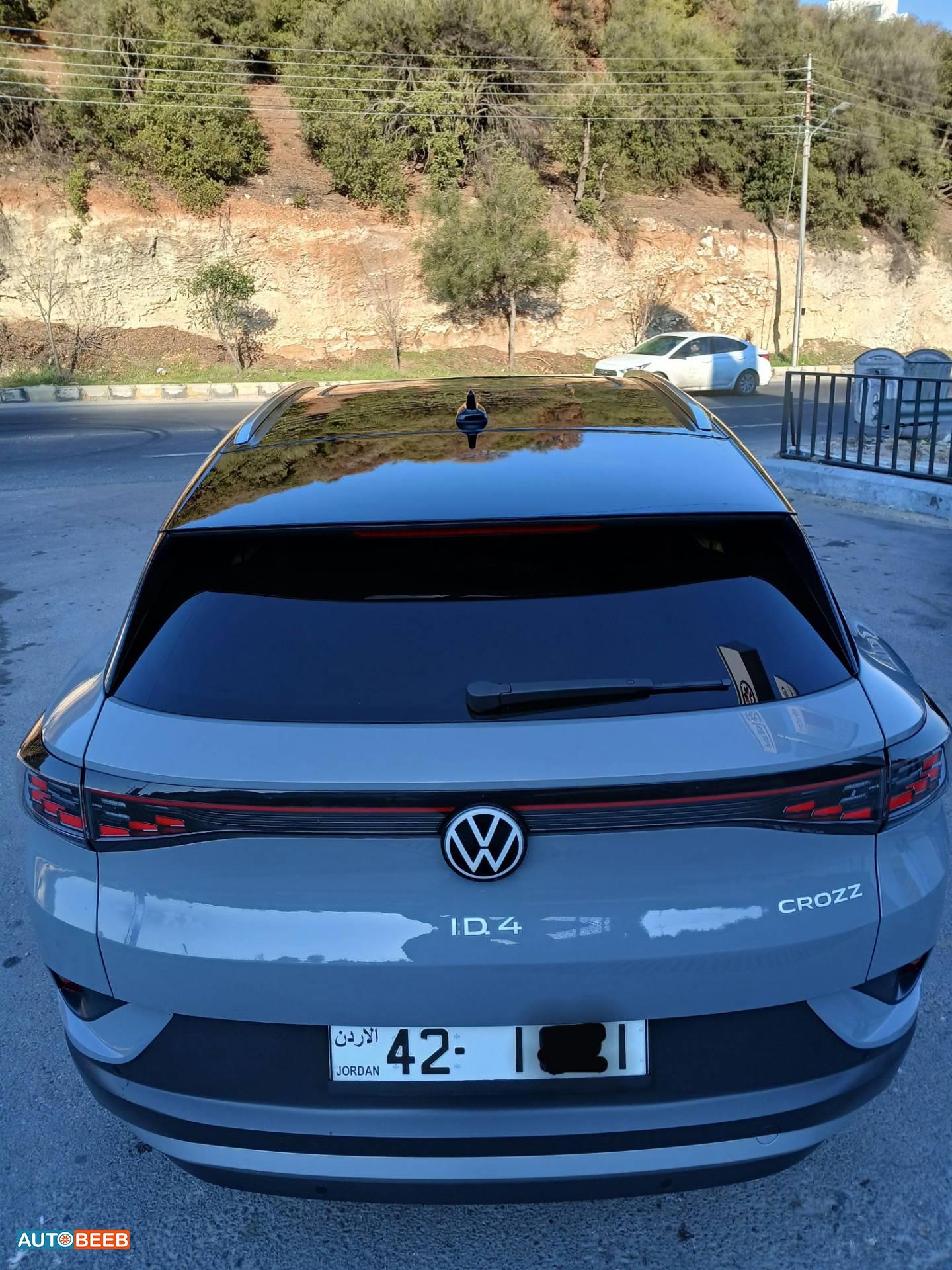 Volkswagen ID.4 2021