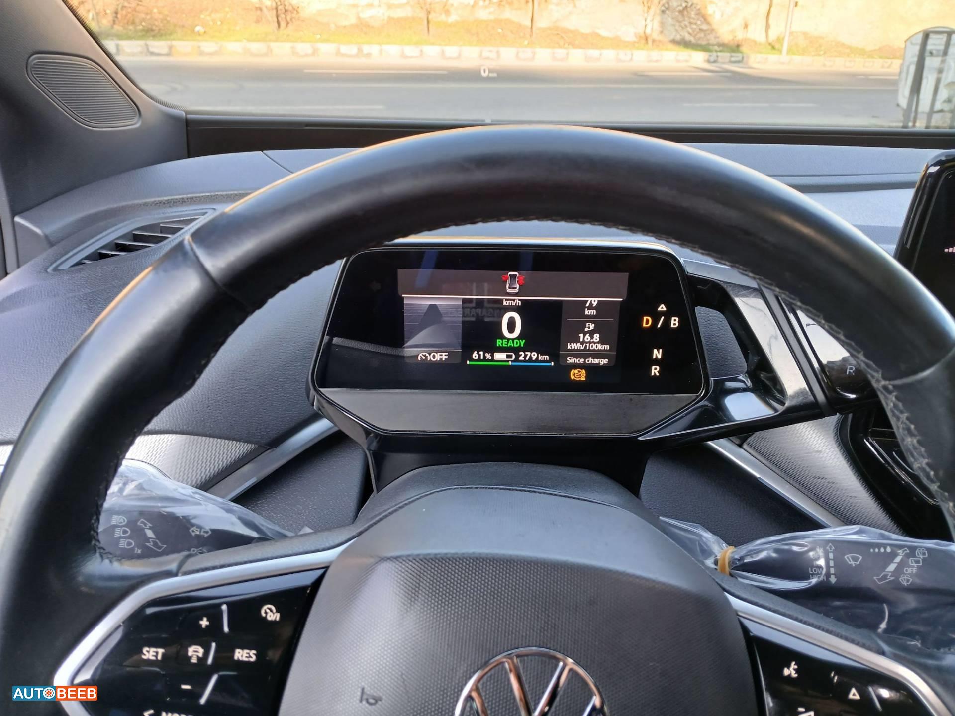 Volkswagen ID.4 2021