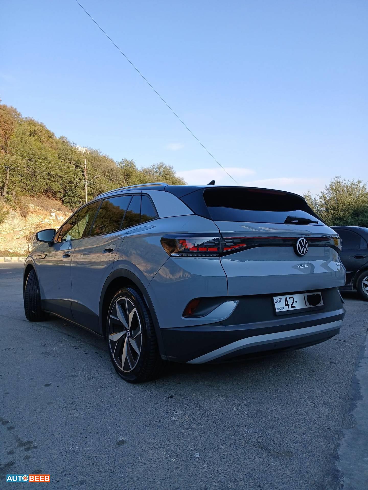 Volkswagen ID.4 2021