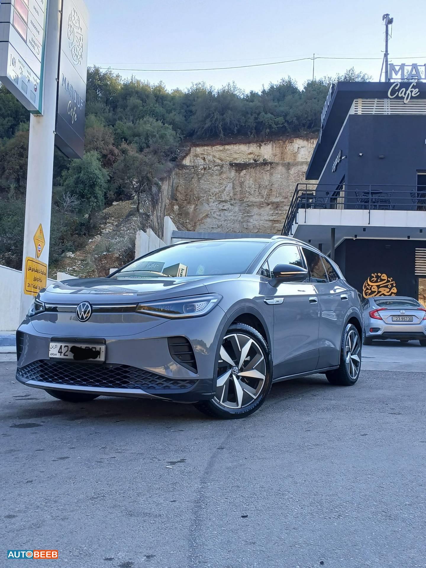 Volkswagen ID.4 2021