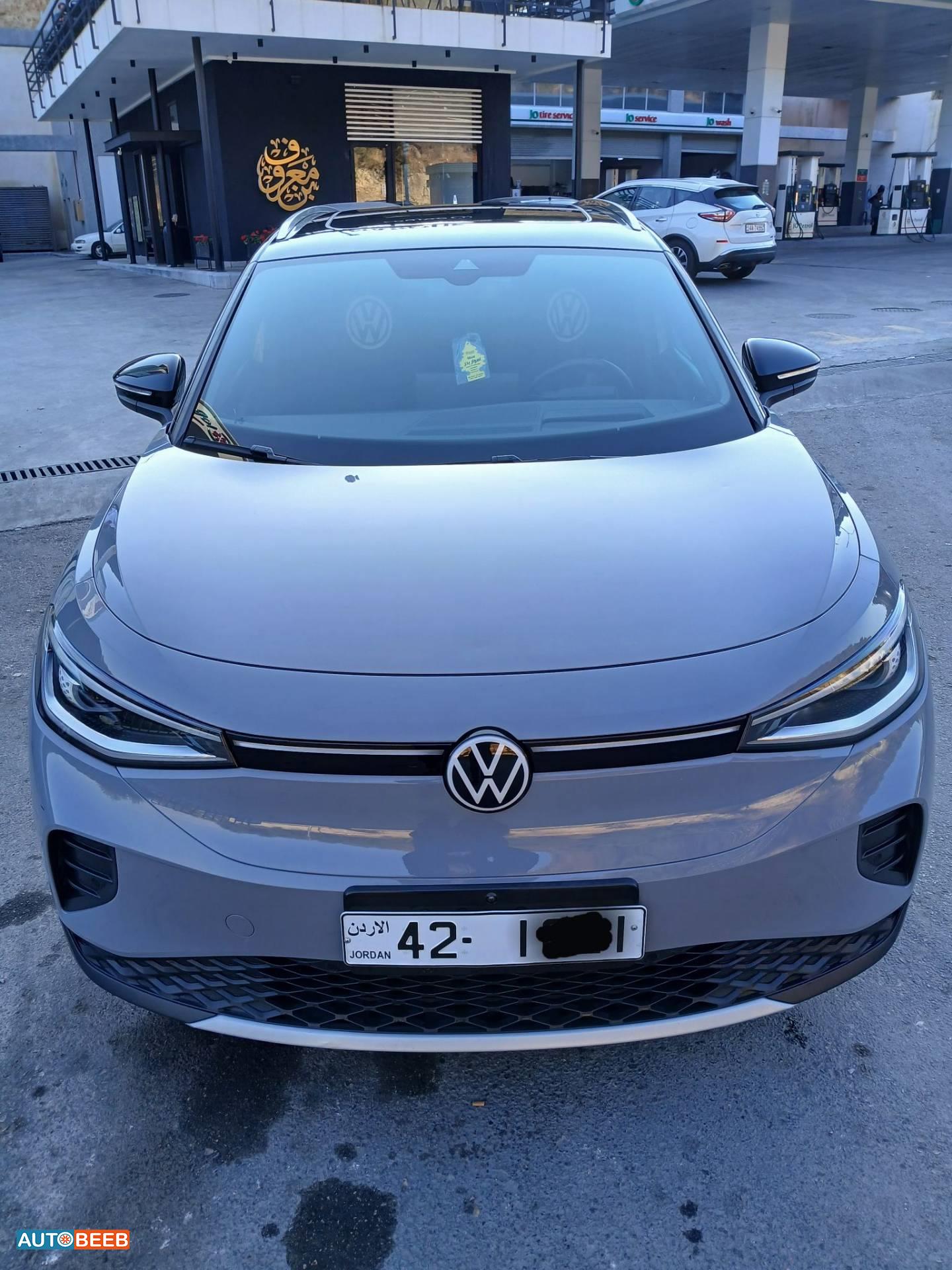 Volkswagen ID.4 2021