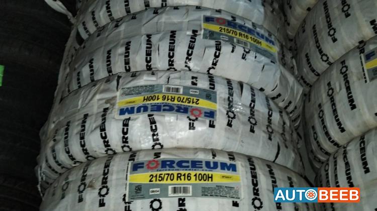 Forceum 215/70/16