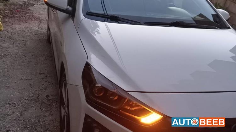 Hyundai Ioniq 2018