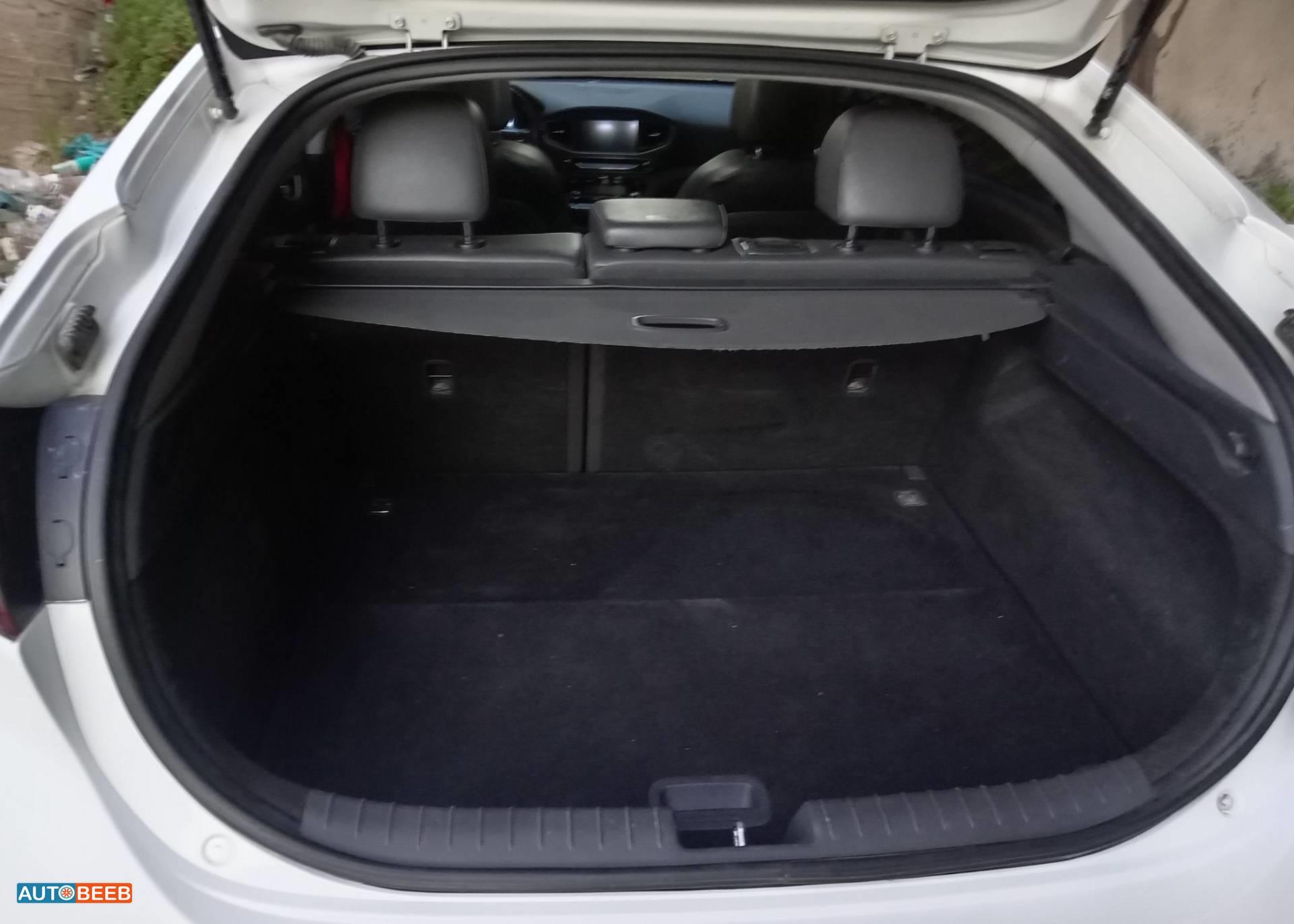 Hyundai Ioniq 2018