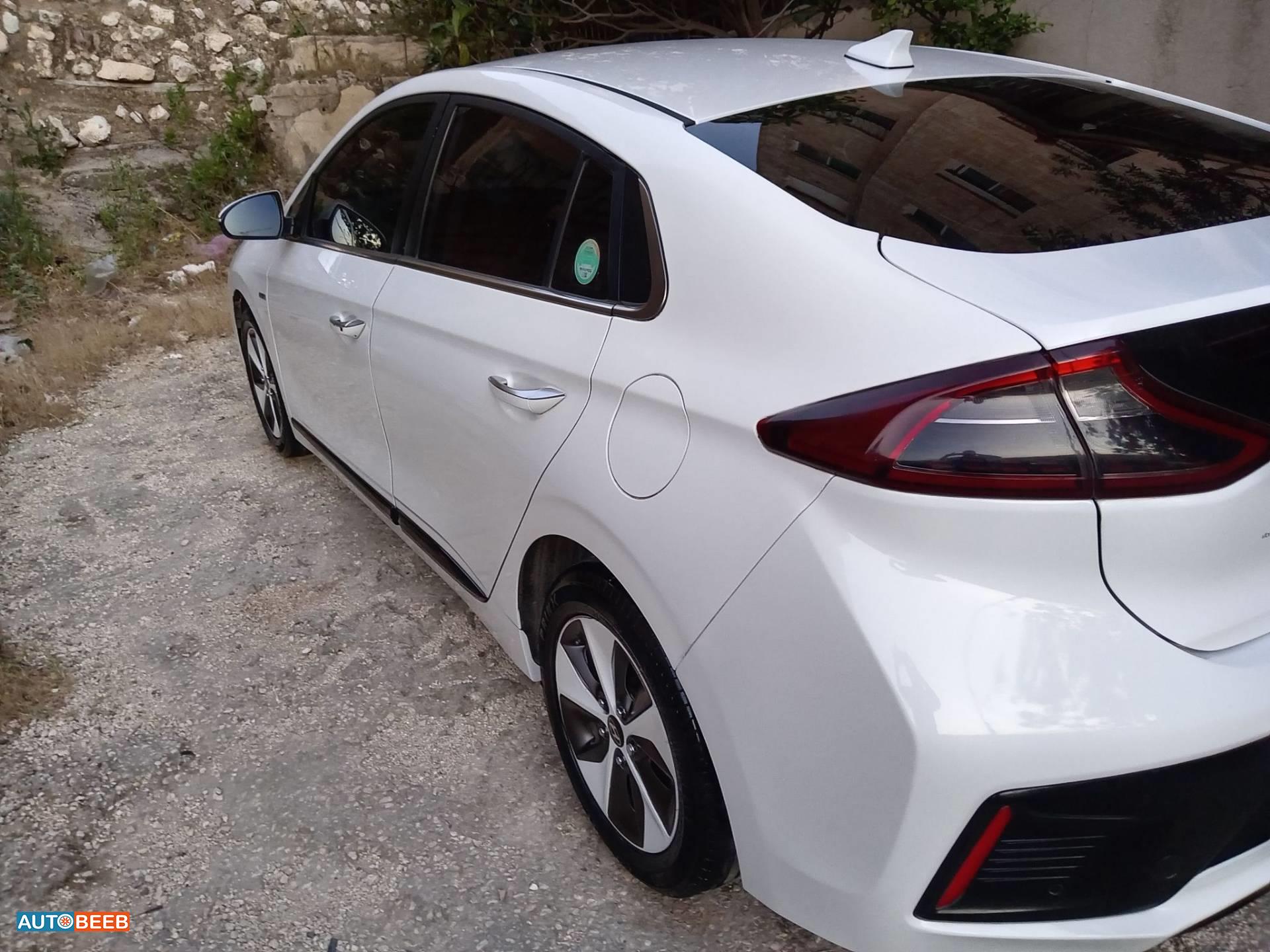 Hyundai Ioniq 2018