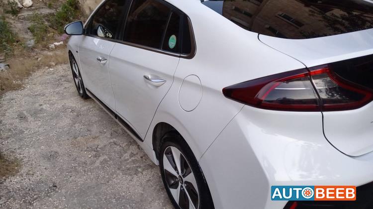 Hyundai Ioniq 2018