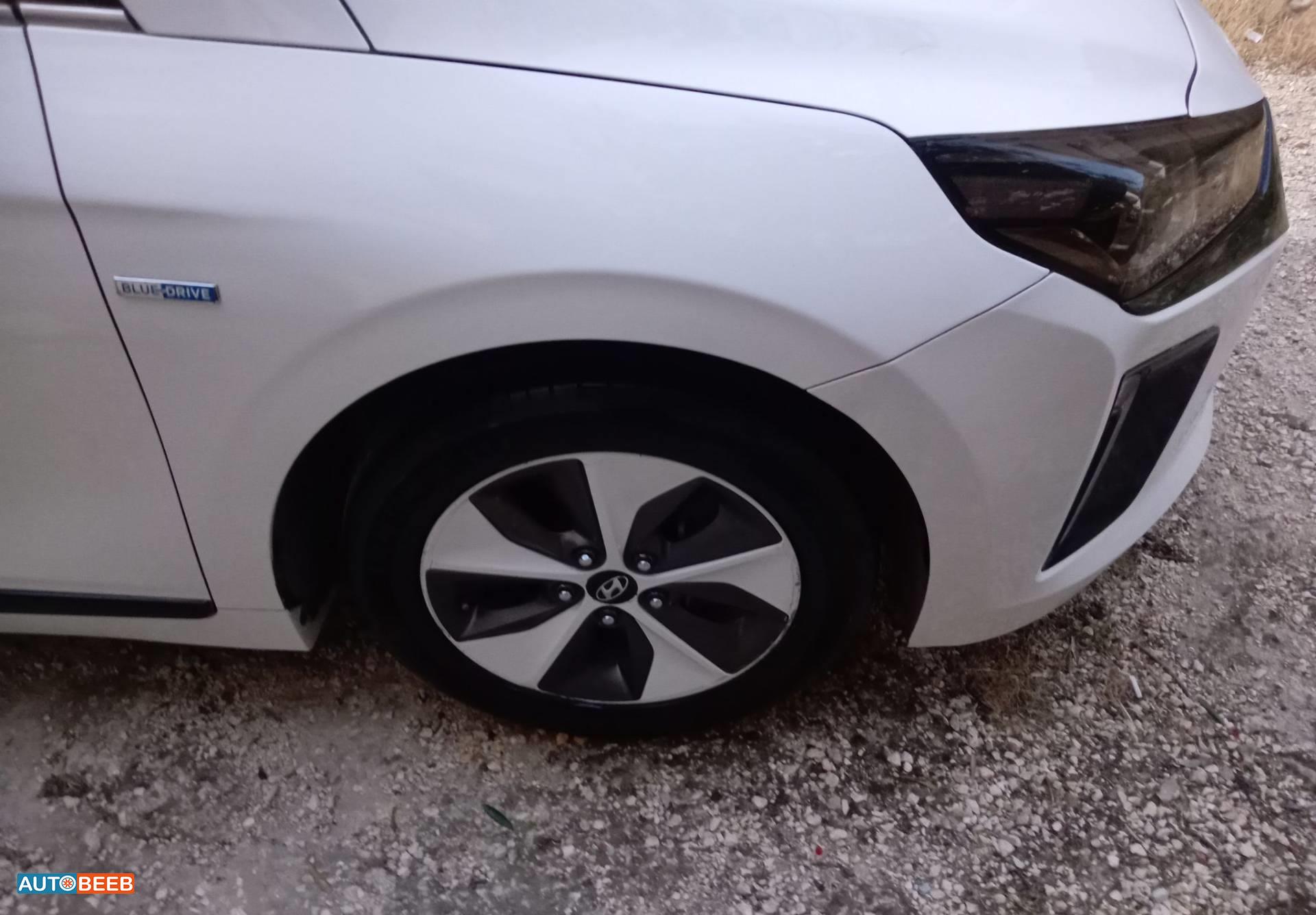 Hyundai Ioniq 2018