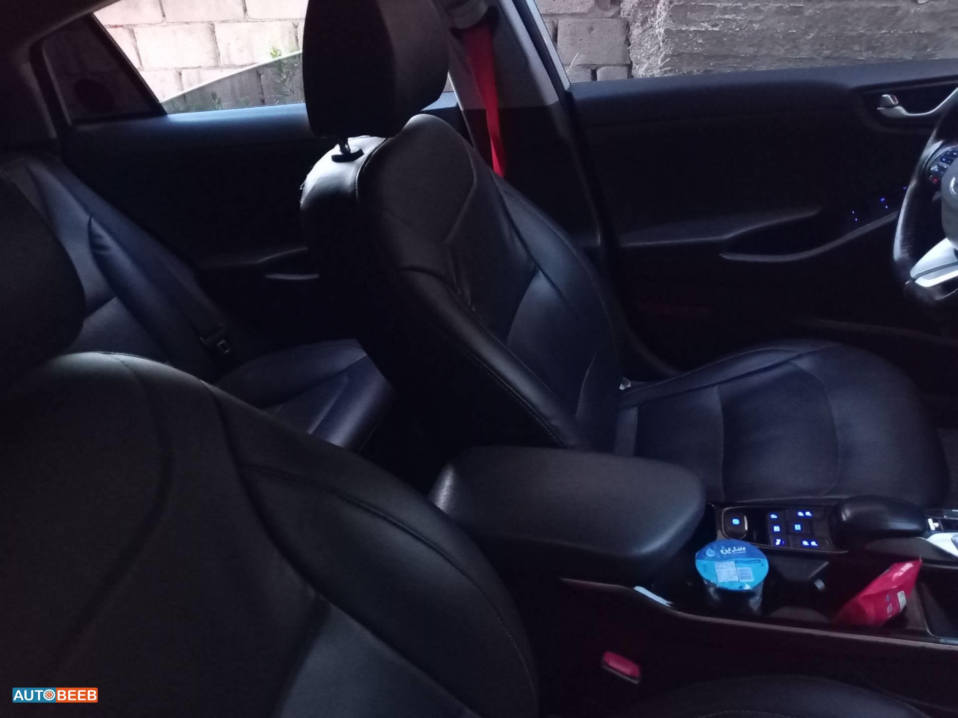 Hyundai Ioniq 2018