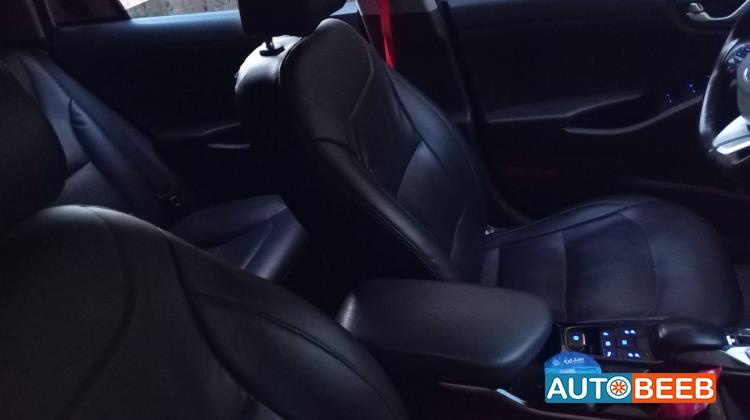 Hyundai Ioniq 2018