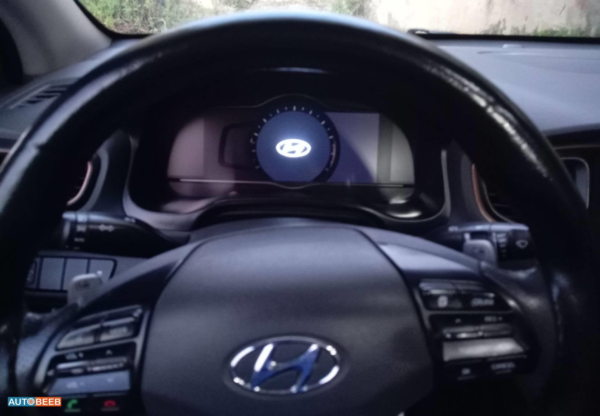 Hyundai Ioniq 2018