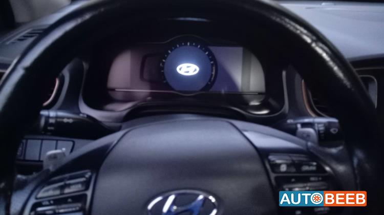 Hyundai Ioniq 2018