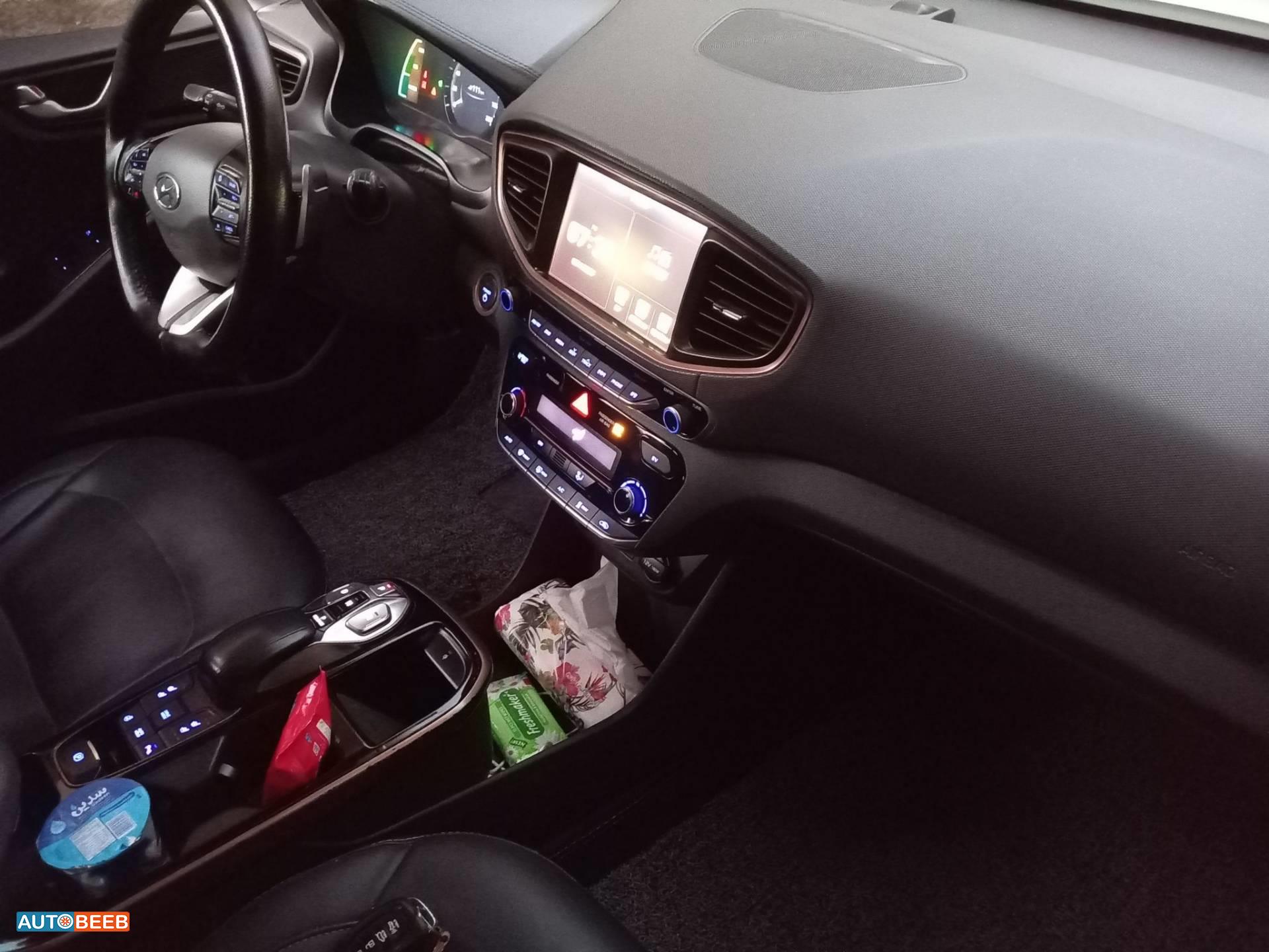 Hyundai Ioniq 2018