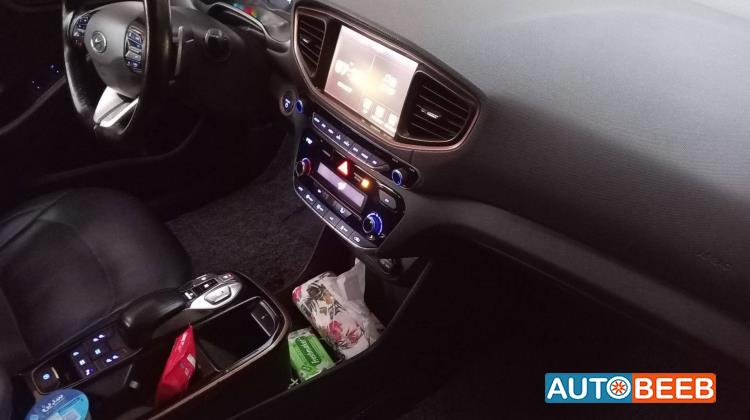 Hyundai Ioniq 2018