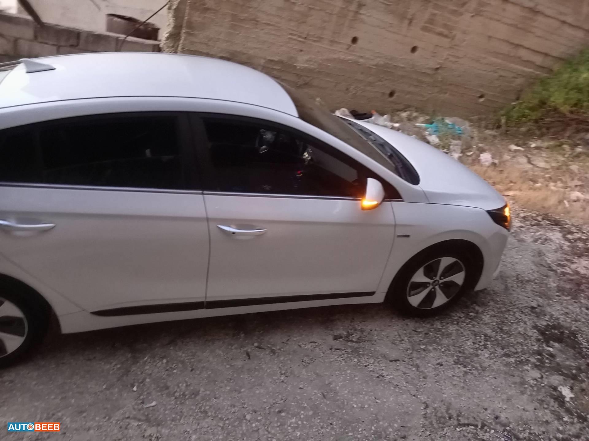 Hyundai Ioniq 2018