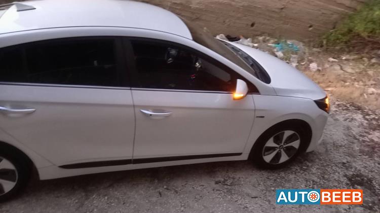 Hyundai Ioniq 2018