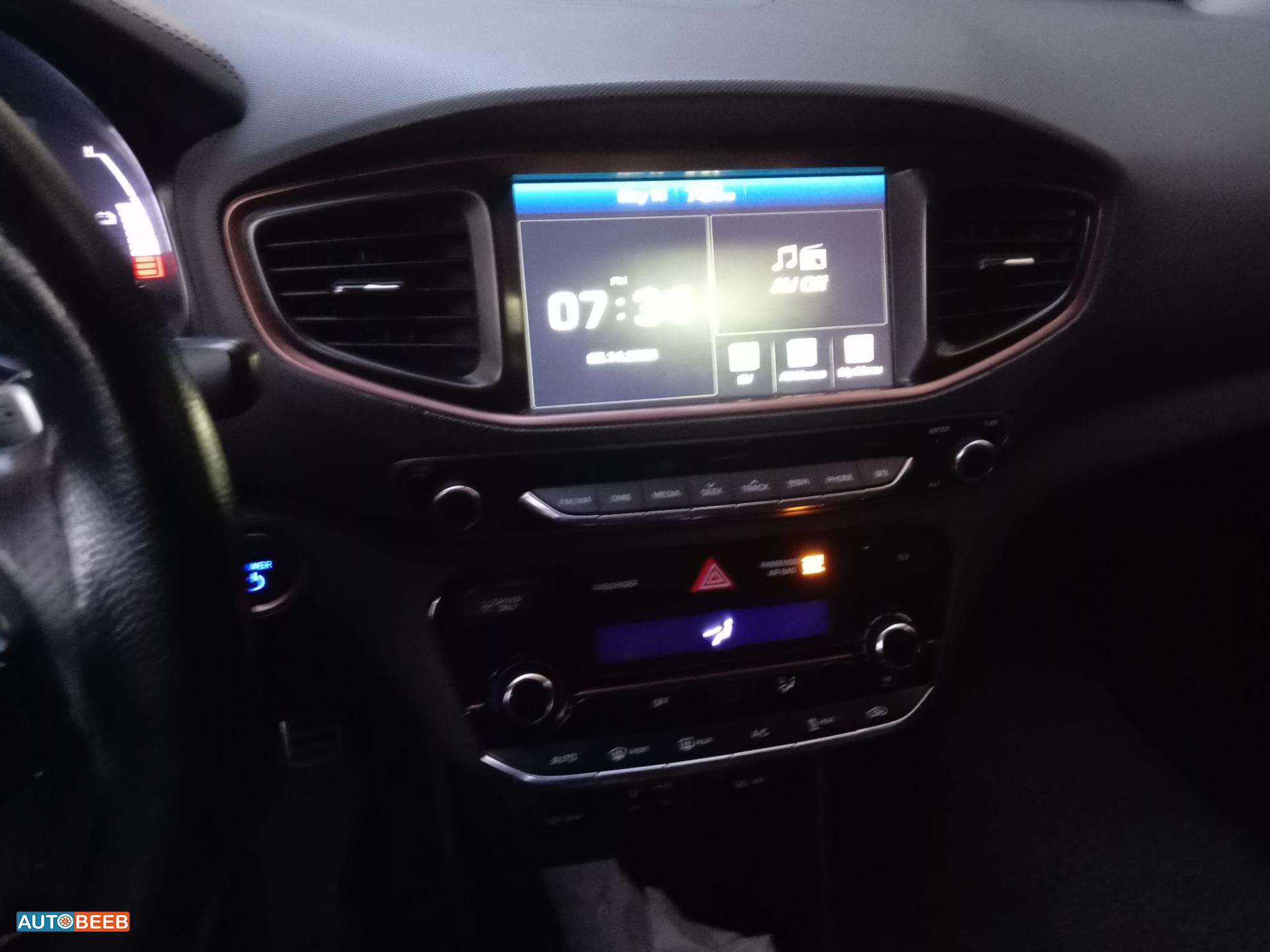 Hyundai Ioniq 2018