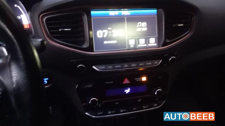 Hyundai Ioniq 2018