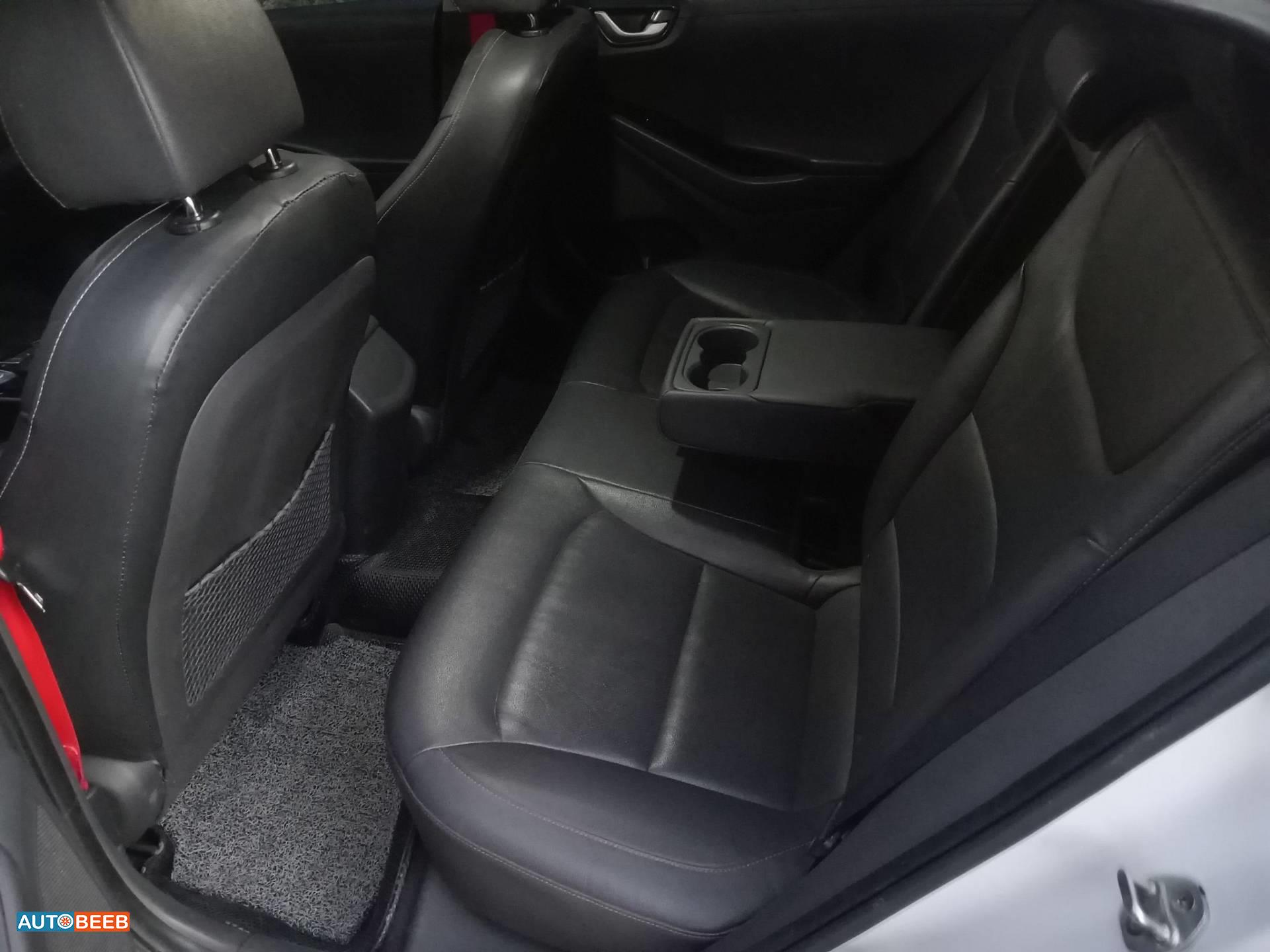Hyundai Ioniq 2018