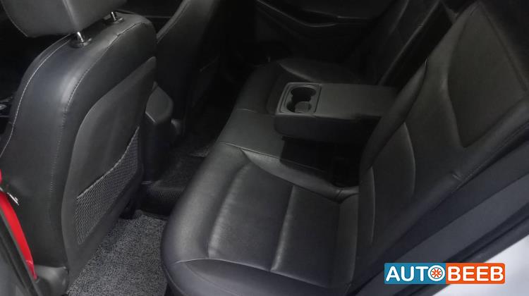 Hyundai Ioniq 2018