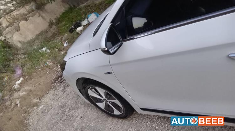 Hyundai Ioniq 2018
