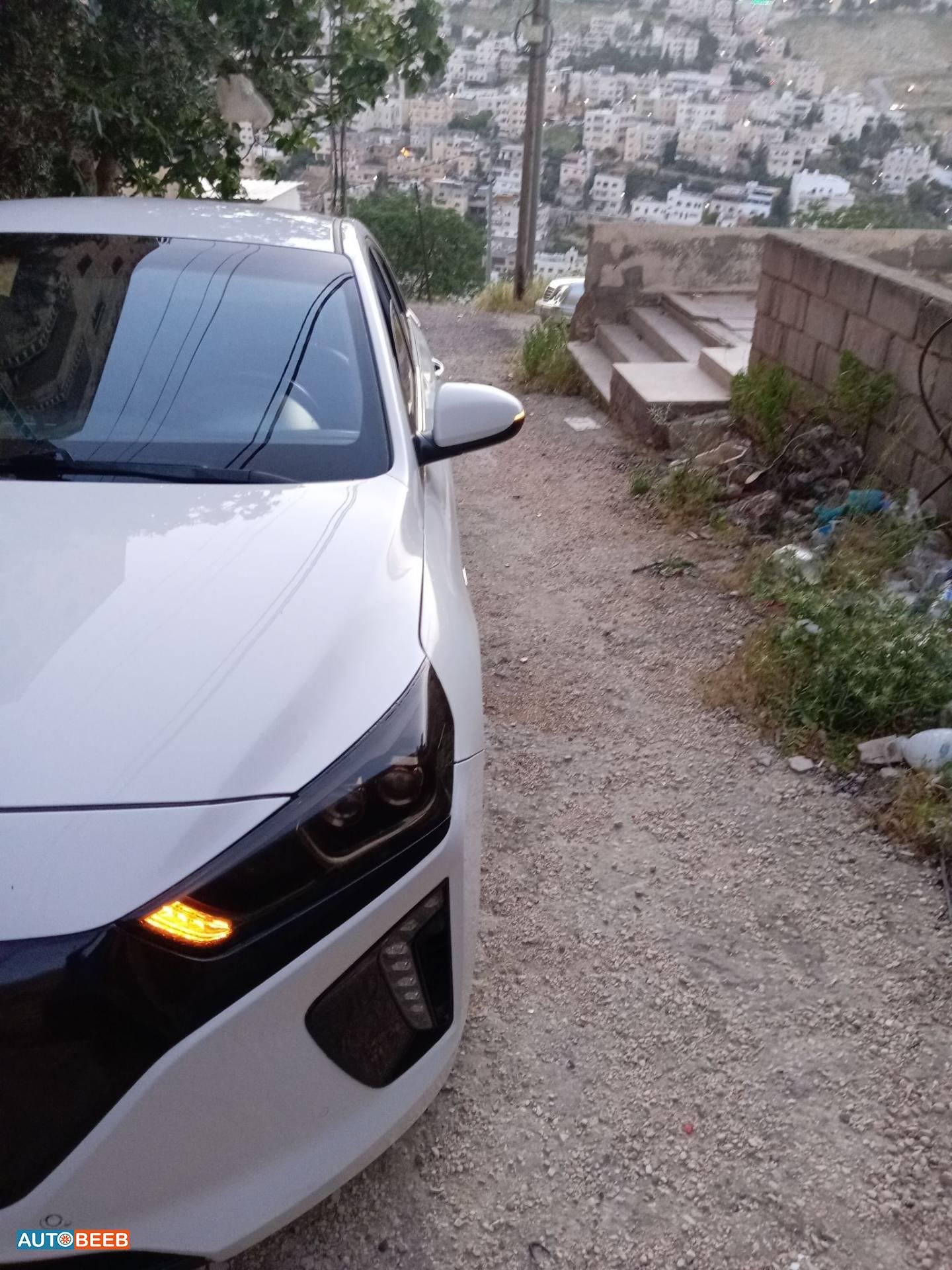 Hyundai Ioniq 2018
