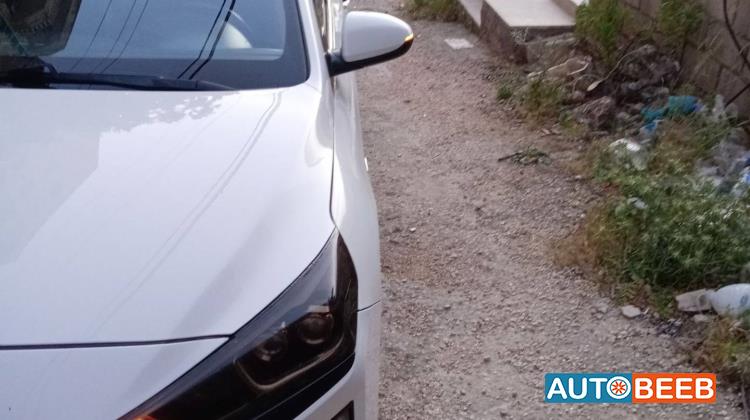 Hyundai Ioniq 2018