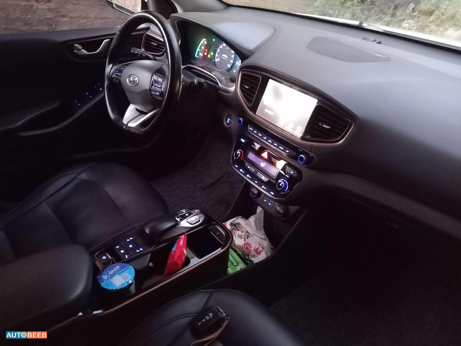 Hyundai Ioniq 2018