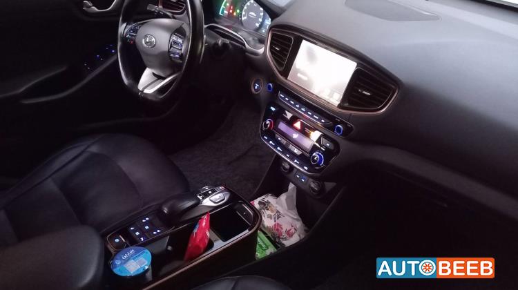 Hyundai Ioniq 2018
