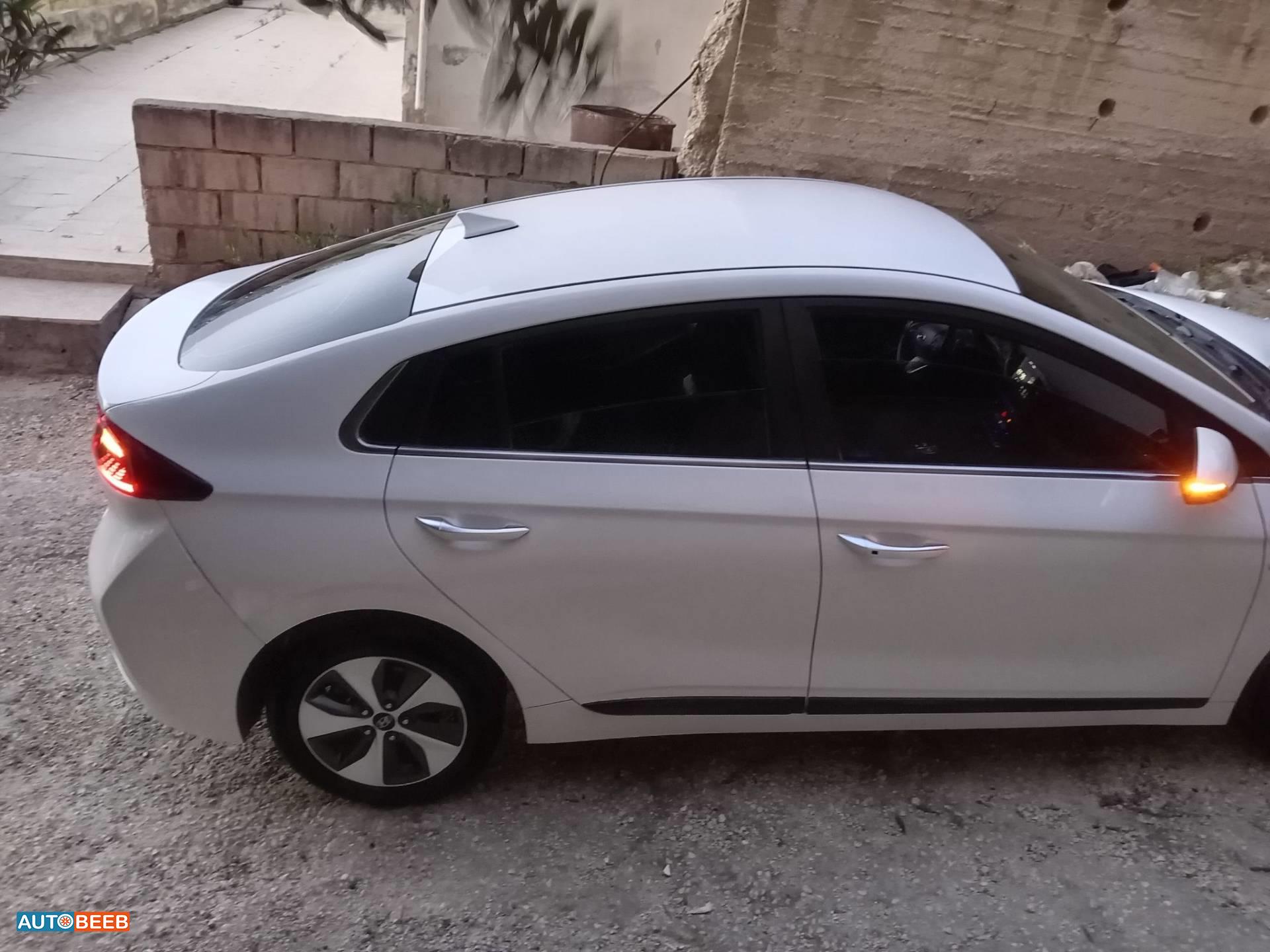 Hyundai Ioniq 2018