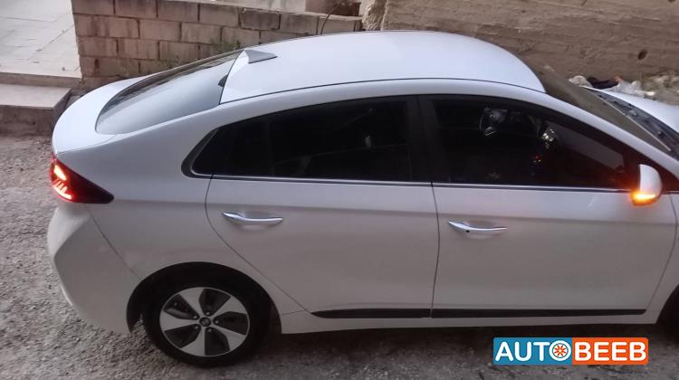 Hyundai Ioniq 2018