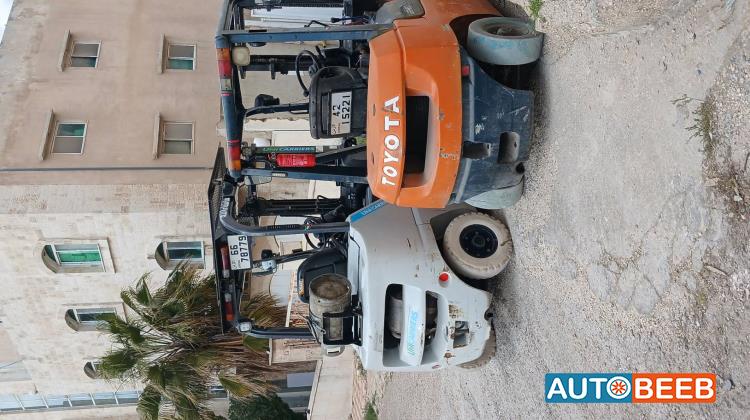 رافعة شوكية نيسان 2022