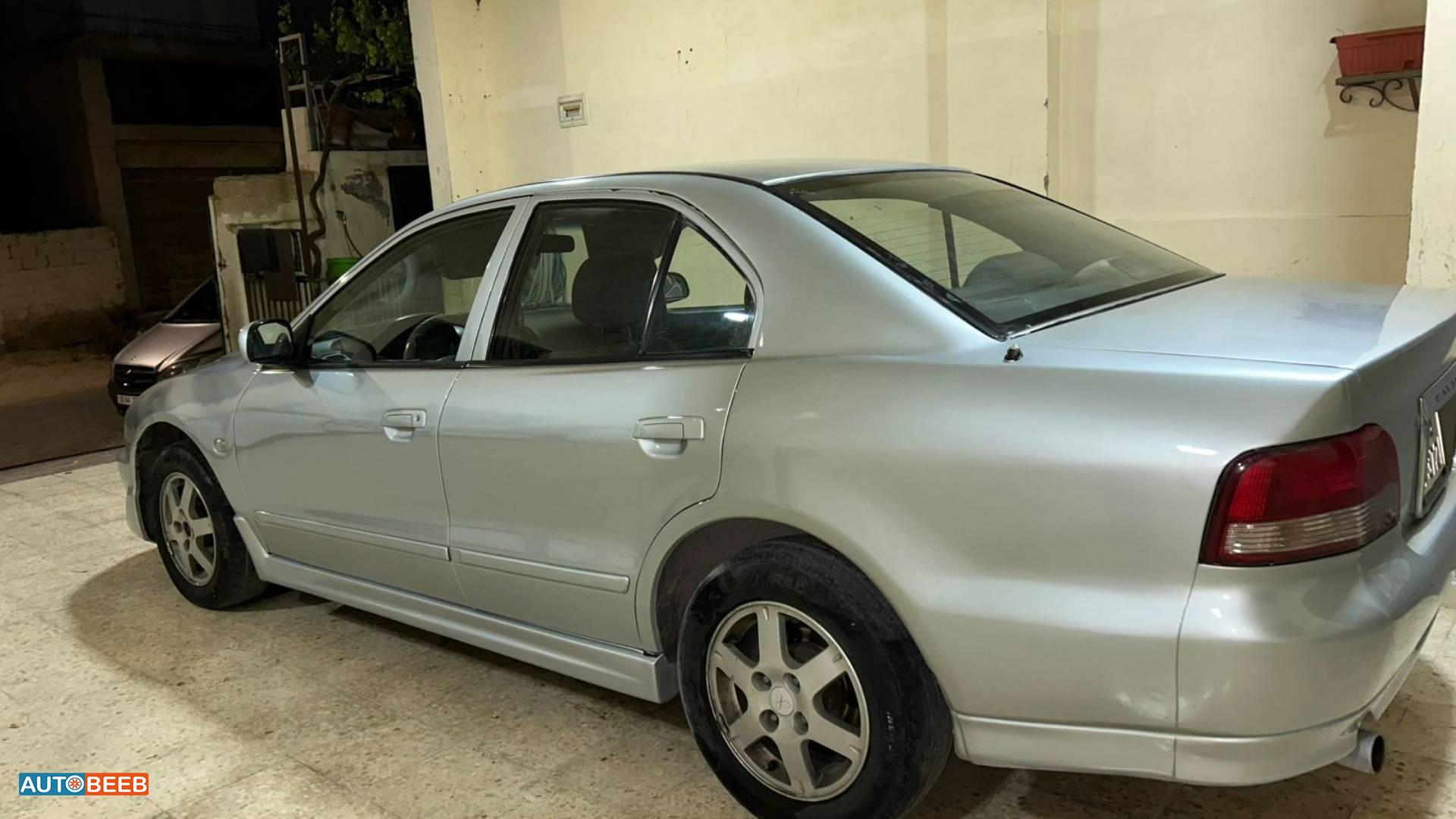 Mitsubishi Galant 2006