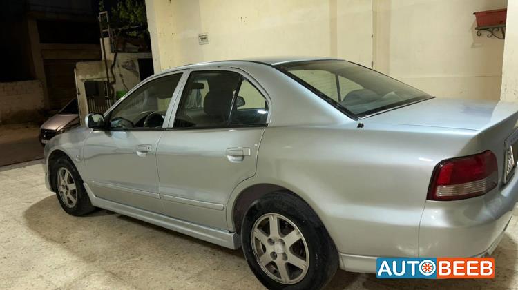 Mitsubishi Galant 2006