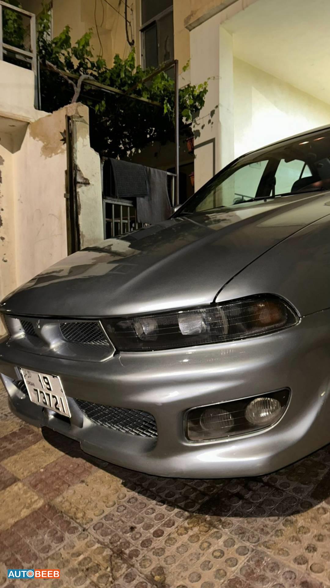 Mitsubishi Galant 2006