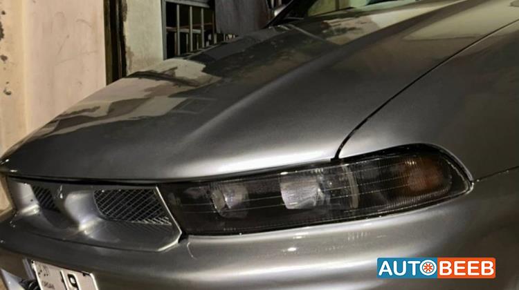 Mitsubishi Galant 2006