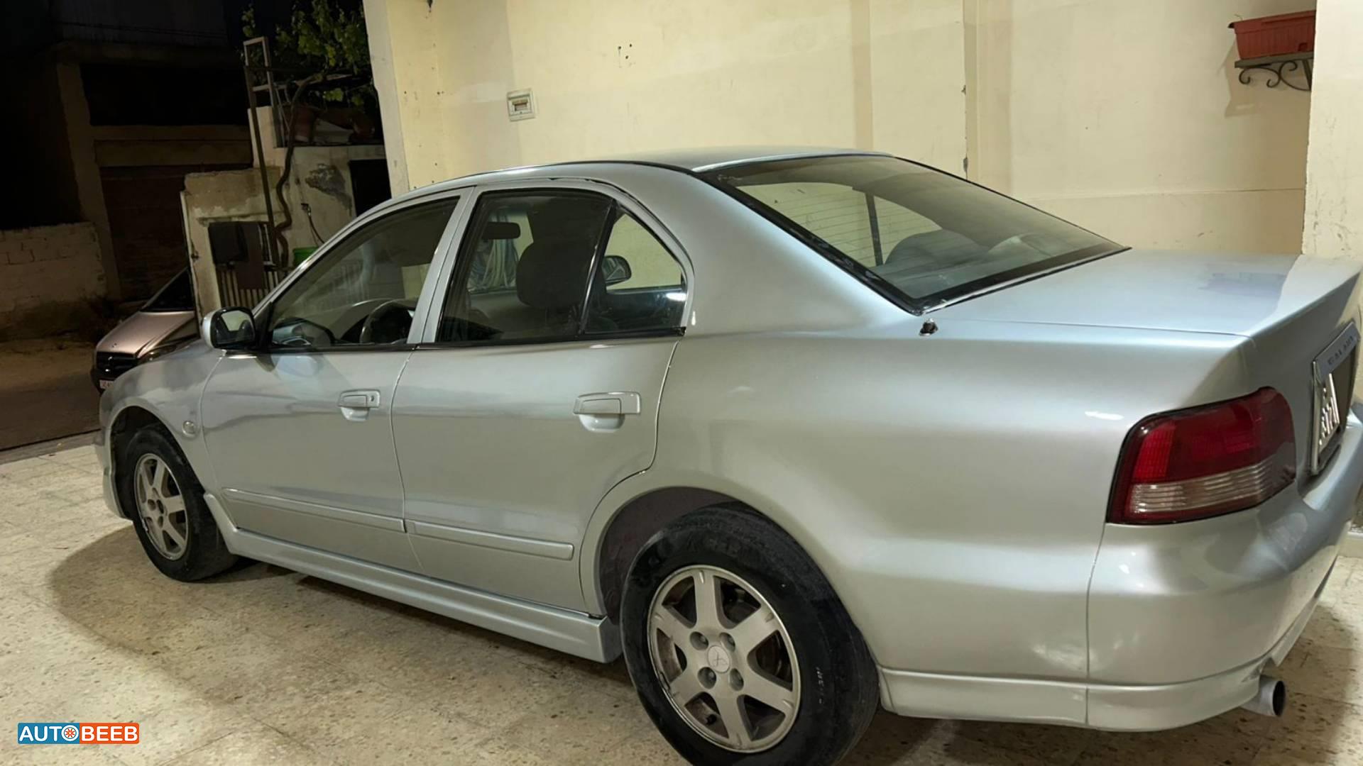 Mitsubishi Galant 2006