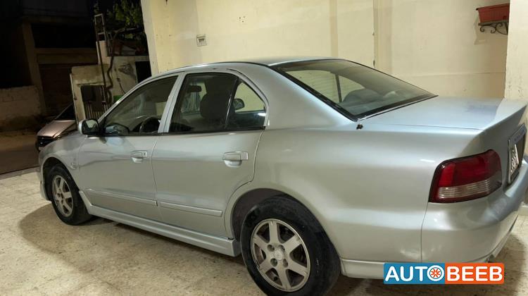 Mitsubishi Galant 2006