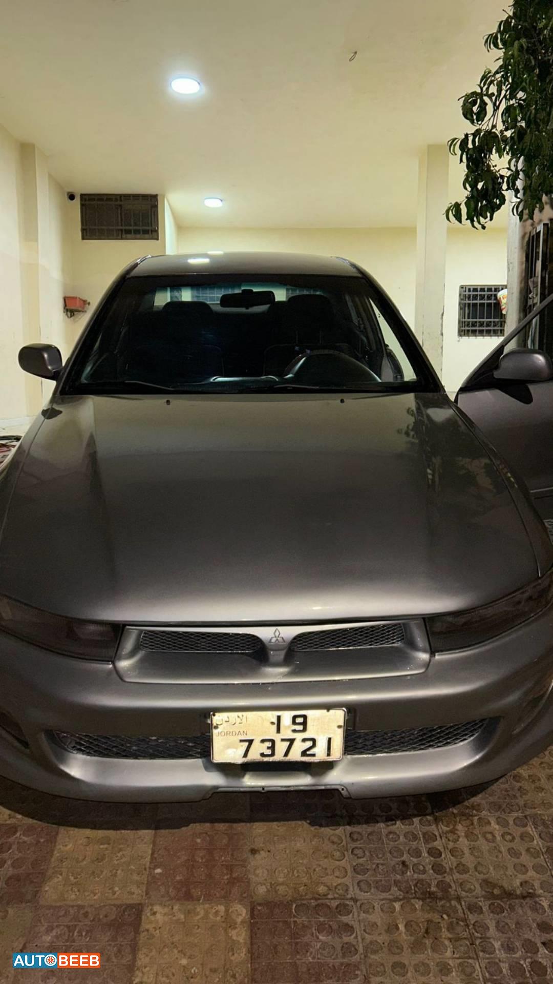 Mitsubishi Galant 2006