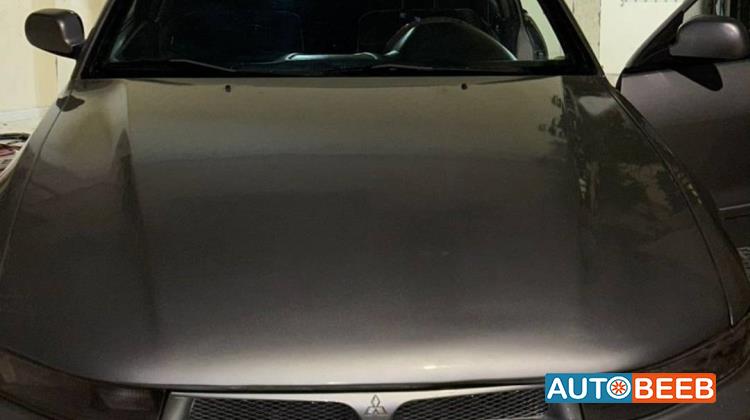 Mitsubishi Galant 2006