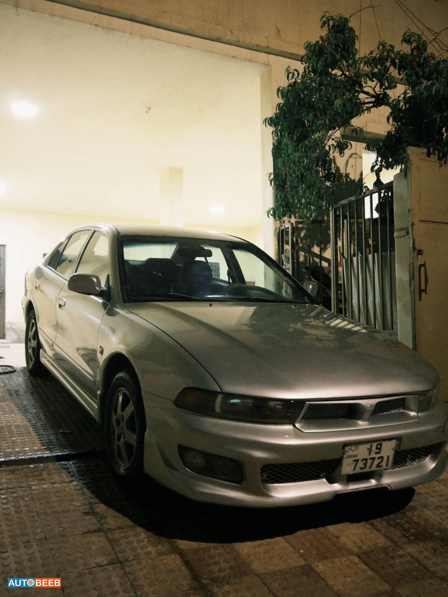 Mitsubishi Galant 2006