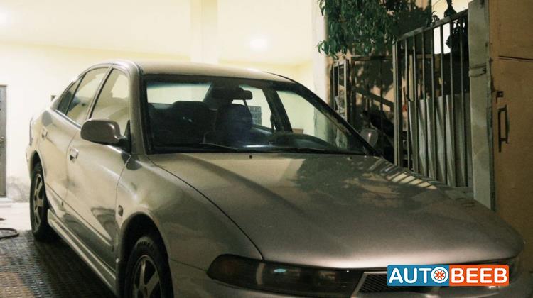 Mitsubishi Galant 2006