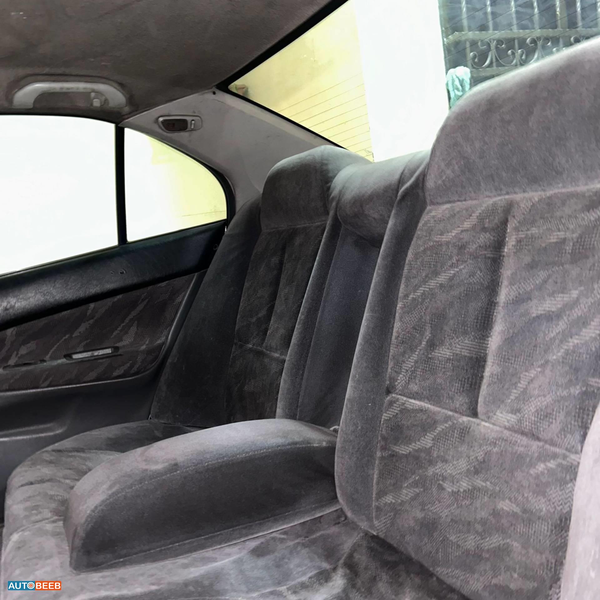 Mitsubishi Galant 2006
