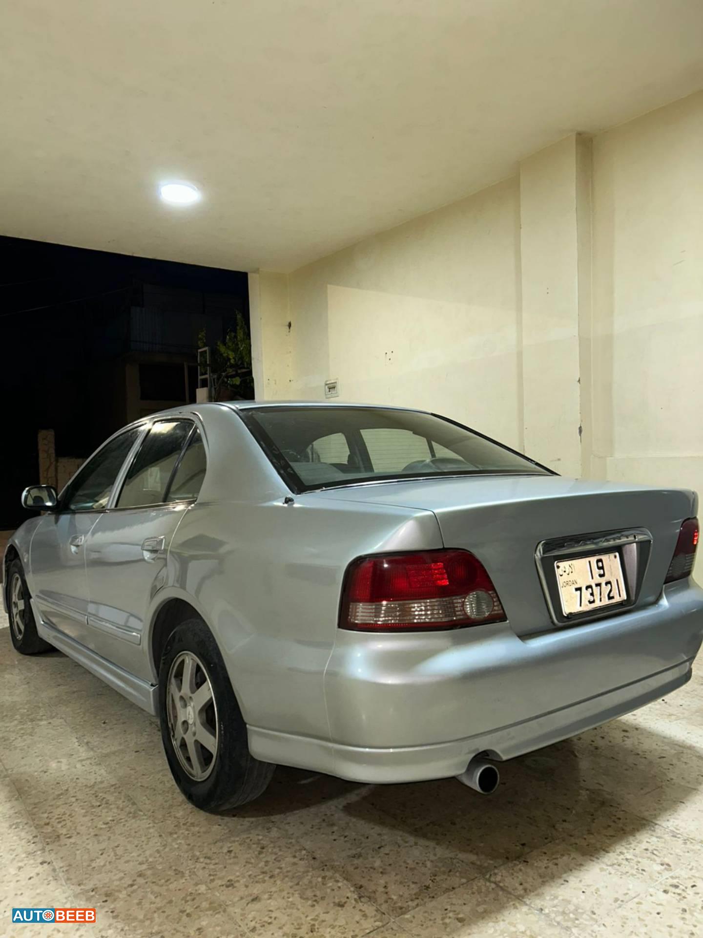 Mitsubishi Galant 2006