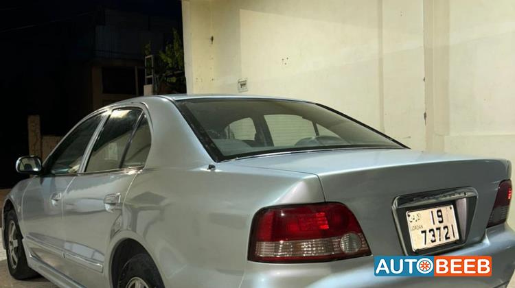 Mitsubishi Galant 2006