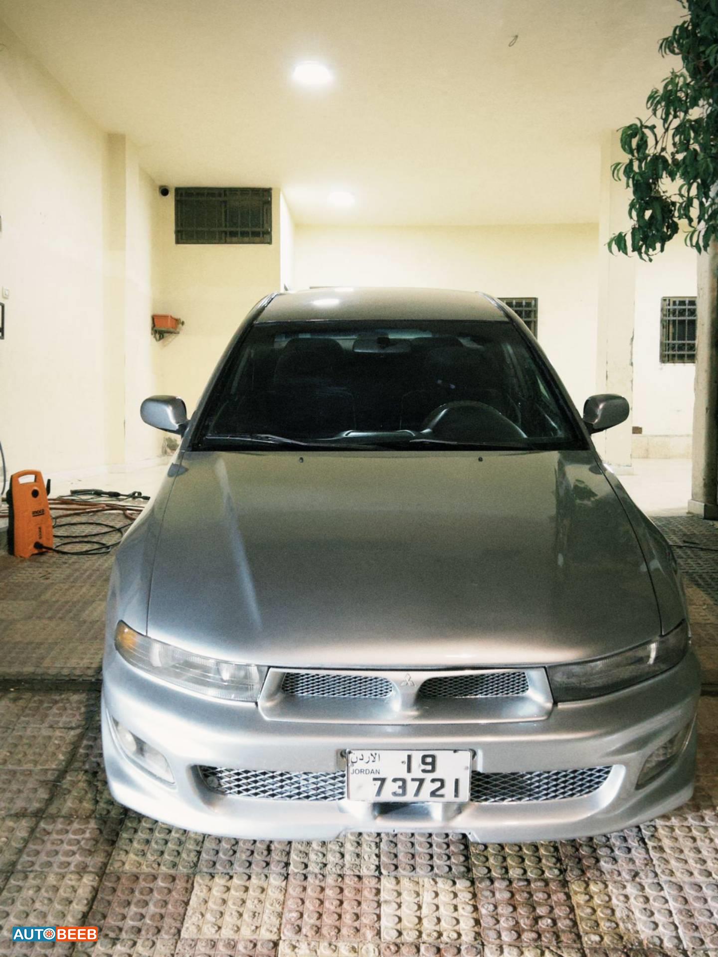 Mitsubishi Galant 2006