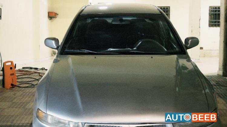 Mitsubishi Galant 2006
