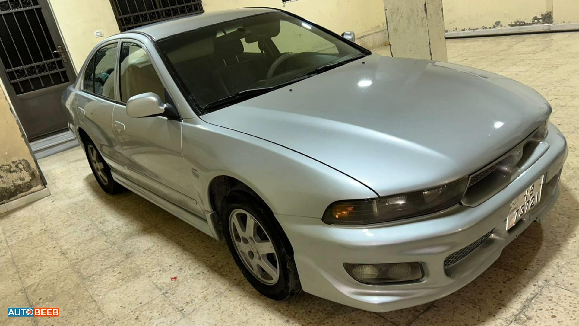 Mitsubishi Galant 2006