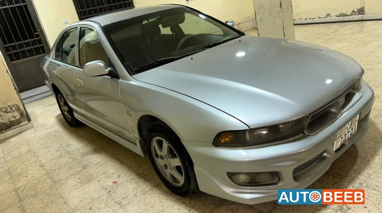 Mitsubishi Galant 2006
